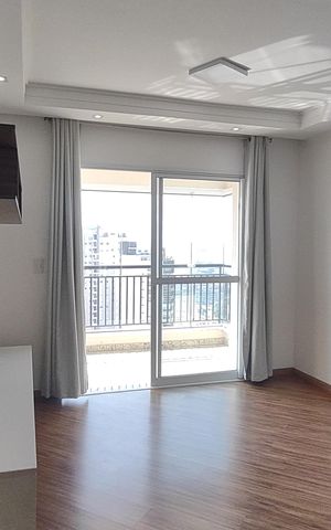 Apartamento para alugar com 69m², 2 quartos e 2 vagas Apartamento para alugar com 69m², 2 quartos e 2 vagasSala
