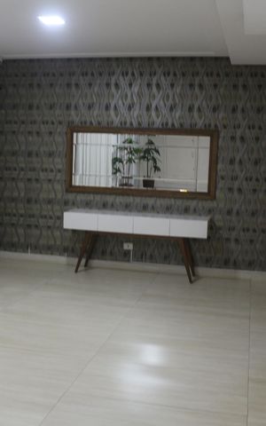 Apartamento para alugar com 69m², 2 quartos e 2 vagasHall social