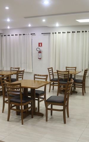 Apartamento para alugar com 69m², 2 quartos e 2 vagasÁrea comum - Salão de festas