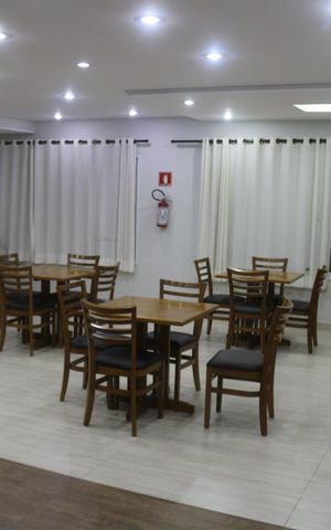 Apartamento para alugar com 69m², 2 quartos e 2 vagasÁrea comum - Salão de festas
