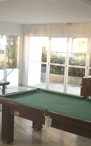 Apartamento para alugar com 69m², 2 quartos e 2 vagasSalão de jogos
