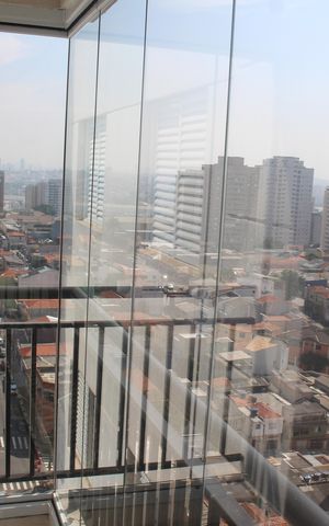 Apartamento para alugar com 69m², 2 quartos e 2 vagasVaranda