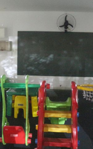 Apartamento para alugar com 69m², 2 quartos e 2 vagasBrinquedoteca