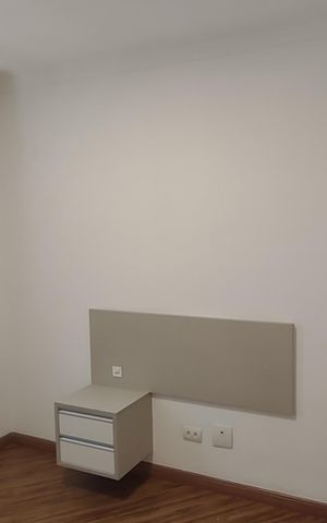 Apartamento para alugar com 69m², 2 quartos e 2 vagas Apartamento para alugar com 69m², 2 quartos e 2 vagasQuarto