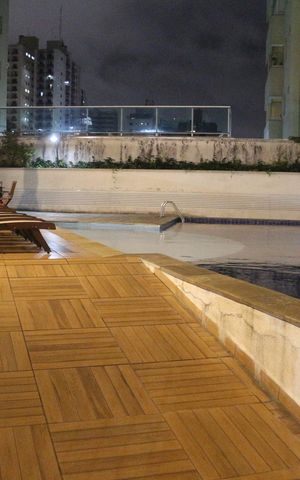 Apartamento para alugar com 69m², 2 quartos e 2 vagasÁrea comum - Piscina
