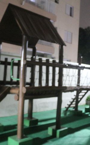 Apartamento para alugar com 69m², 2 quartos e 2 vagasÁrea comum - Playground