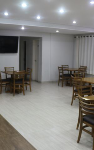 Apartamento para alugar com 69m², 2 quartos e 2 vagasÁrea comum - Salão de festas