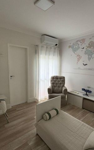 Apartamento à venda com 160m², 3 quartos e 3 vagas Apartamento à venda com 160m², 3 quartos e 3 vagasQuarto