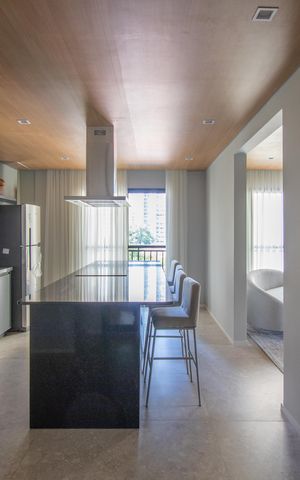 Studio à venda com 24m², 1 quarto e sem vaga Studio à venda com 24m², 1 quarto e sem vagaÁrea comum - Salão de Festas