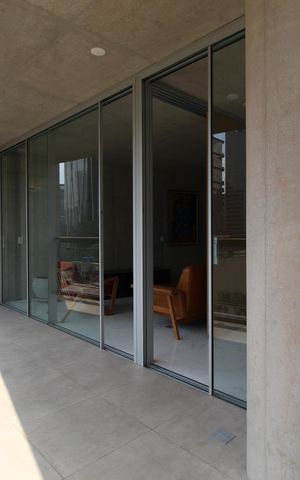 Apartamento para alugar com 63m², 1 quarto e 2 vagasVaranda