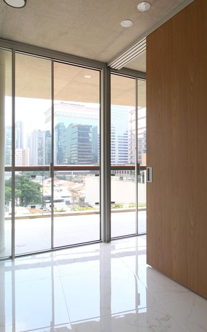 Apartamento para alugar com 63m², 1 quarto e 2 vagasQuarto Suíte