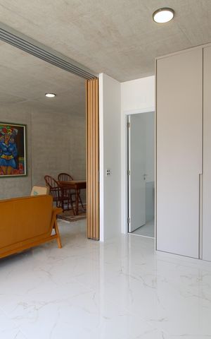 Apartamento para alugar com 63m², 1 quarto e 2 vagasQuarto Suíte