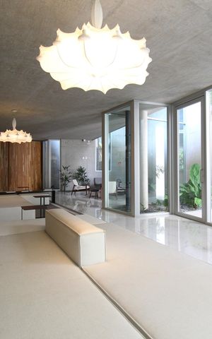 Apartamento para alugar com 63m², 1 quarto e 2 vagasÁrea Comum - Salão de Festas