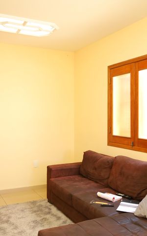 Casa à venda com 80m², 3 quartos e 1 vagaSuíte 1