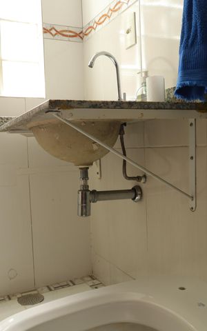 Casa à venda com 80m², 3 quartos e 1 vagaBanheiro 2 - Suíte 2