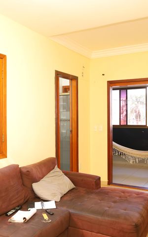 Casa à venda com 80m², 3 quartos e 1 vagaSuíte 1