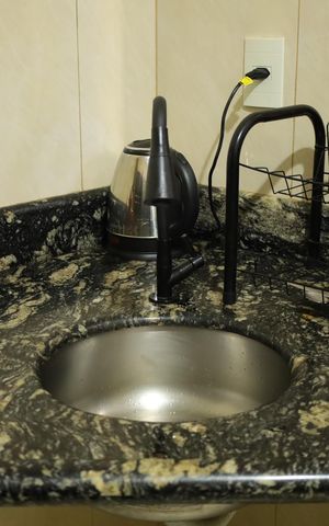 Casa à venda com 80m², 3 quartos e 1 vagaCozinha