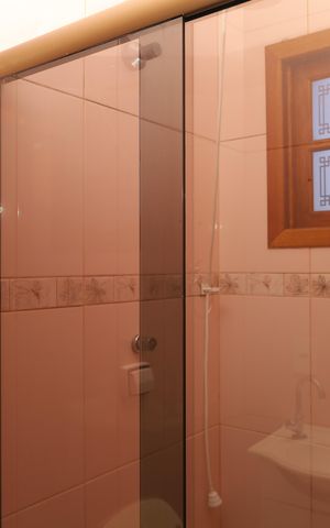 Casa à venda com 80m², 3 quartos e 1 vagaBanheiro 1 - Suíte 1
