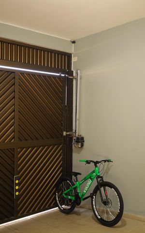 Casa à venda com 80m², 3 quartos e 1 vagaGaragem