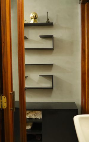 Casa à venda com 80m², 3 quartos e 1 vagaBanheiro 4 - Lavabo