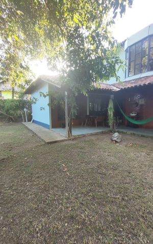 Casa de condomínio à venda com 267m², 4 quartos e 4 vagas