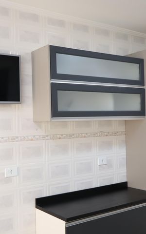 Casa à venda com 140m², 3 quartos e 3 vagasCozinha