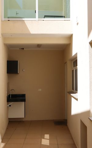 Casa à venda com 140m², 3 quartos e 3 vagasÁrea de Serviço