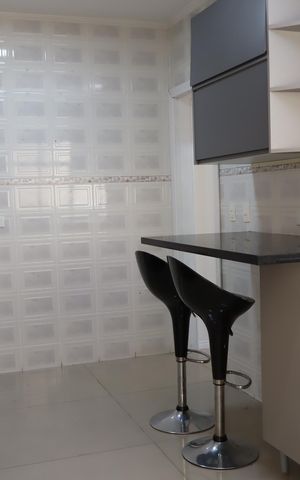 Casa à venda com 140m², 3 quartos e 3 vagasCozinha