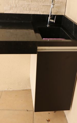 Casa à venda com 140m², 3 quartos e 3 vagasÁrea de Serviço