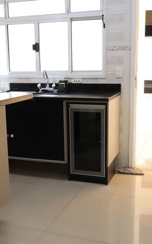 Casa à venda com 140m², 3 quartos e 3 vagasCozinha