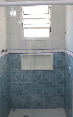 Casa à venda com 140m², 3 quartos e 3 vagasBanheiro superior
