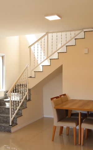Casa à venda com 140m², 3 quartos e 3 vagasSala