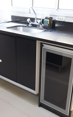 Casa à venda com 140m², 3 quartos e 3 vagasCozinha