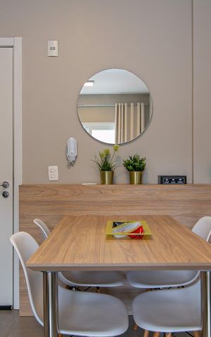 Apartamento para alugar com 145m², 2 quartos e 1 vaga Apartamento para alugar com 145m², 2 quartos e 1 vagaSala