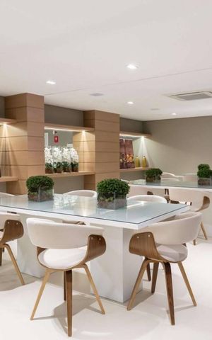 Apartamento para alugar com 145m², 2 quartos e 1 vaga Apartamento para alugar com 145m², 2 quartos e 1 vagaÁrea Comum