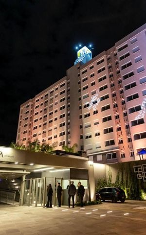 Apartamento para alugar com 145m², 2 quartos e 1 vaga Apartamento para alugar com 145m², 2 quartos e 1 vagaÁrea Comum