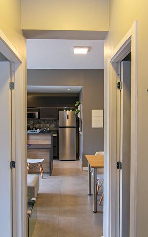 Apartamento para alugar com 145m², 2 quartos e 1 vaga Apartamento para alugar com 145m², 2 quartos e 1 vagaCorredor