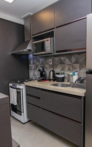 Apartamento para alugar com 145m², 2 quartos e 1 vaga Apartamento para alugar com 145m², 2 quartos e 1 vagaCozinha