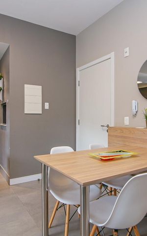 Apartamento para alugar com 145m², 2 quartos e 1 vaga Apartamento para alugar com 145m², 2 quartos e 1 vagaSala