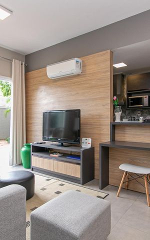 Apartamento para alugar com 145m², 2 quartos e 1 vaga Apartamento para alugar com 145m², 2 quartos e 1 vagaSala