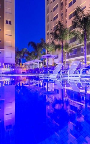 Apartamento para alugar com 145m², 2 quartos e 1 vaga Apartamento para alugar com 145m², 2 quartos e 1 vagaÁrea Comum