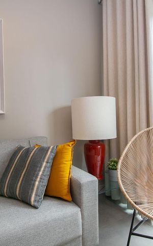 Apartamento para alugar com 145m², 2 quartos e 1 vaga Apartamento para alugar com 145m², 2 quartos e 1 vagaSala