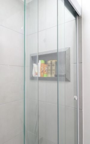 Apartamento à venda com 30m², 1 quarto e sem vagaBanheiro