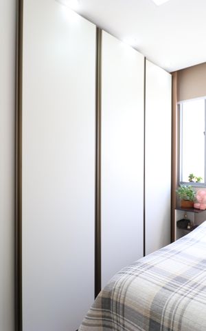 Apartamento à venda com 30m², 1 quarto e sem vagaQuarto