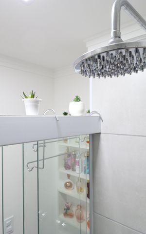 Apartamento à venda com 30m², 1 quarto e sem vagaBanheiro
