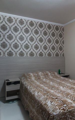 Casa para alugar com 125m², 2 quartos e 5 vagas Casa para alugar com 125m², 2 quartos e 5 vagasQuarto 2