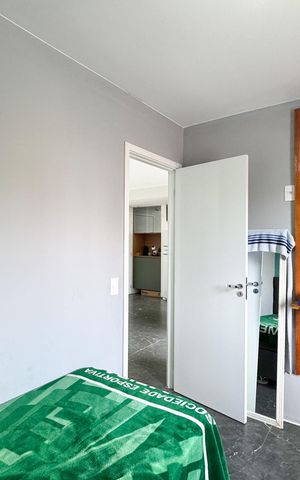 Apartamento à venda com 50m², 2 quartos e 1 vaga Apartamento à venda com 50m², 2 quartos e 1 vagaQuarto 2