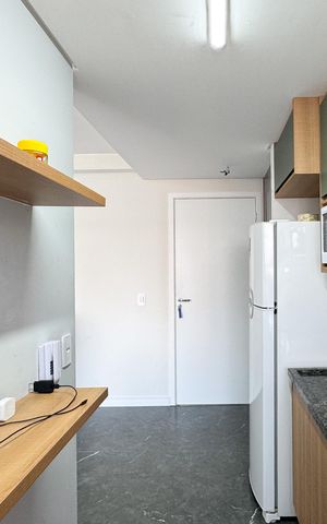 Apartamento à venda com 50m², 2 quartos e 1 vaga Apartamento à venda com 50m², 2 quartos e 1 vagaCozinha