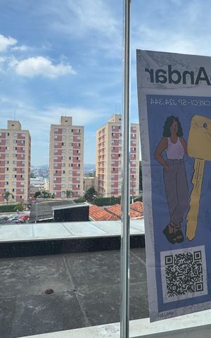 Apartamento à venda com 50m², 2 quartos e 1 vaga Apartamento à venda com 50m², 2 quartos e 1 vagaPlaca