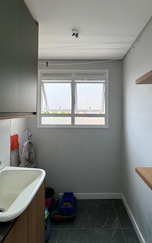 Apartamento à venda com 50m², 2 quartos e 1 vaga Apartamento à venda com 50m², 2 quartos e 1 vagaÁrea de Serviço